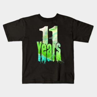 11 years Kids T-Shirt